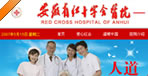 安徽省红十字会医院----点击图片查看此案例网站，点击文字查看此案例介绍。